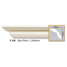 Багет полиуретановый P 220 (2.44м)